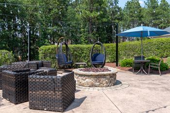 Bbq/picnic area